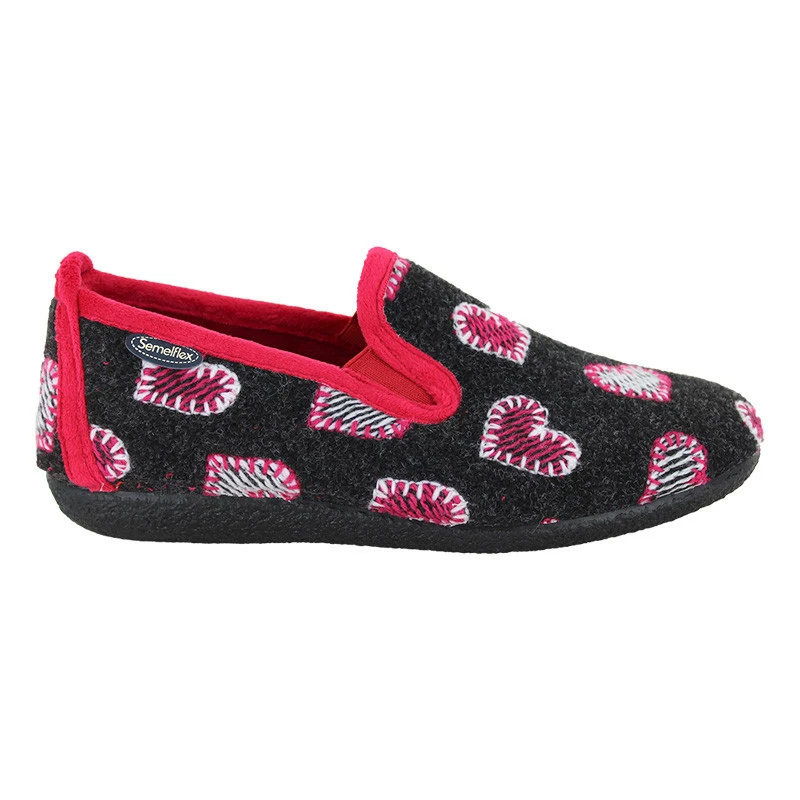 SEMELFLEX Chaussons Ballerines Pour Femme Véronique 3 SEMELFLEX Chaussons Ballerines Pour Femme Véronique