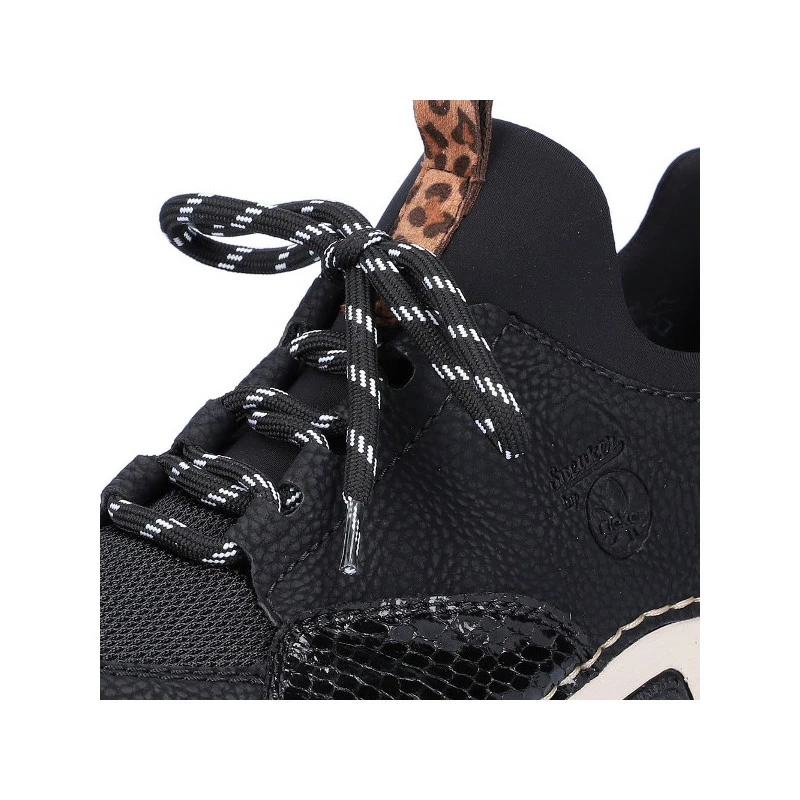 RIEKER Baskets Basses Femme Wildebuk 45913 7 RIEKER Baskets Basses Femme Wildebuk 45913 – Image 5