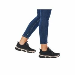 RIEKER Baskets Basses Femme Wildebuk 45913 17 RIEKER Baskets Basses Femme Wildebuk 45913 -Chaussures-Confortables-Femme Shop wildebuk 45913 5