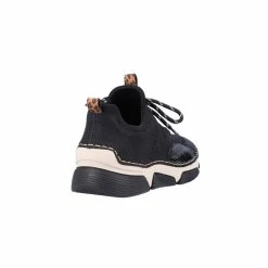 RIEKER Baskets Basses Femme Wildebuk 45913 19 RIEKER Baskets Basses Femme Wildebuk 45913 -Chaussures-Confortables-Femme Shop wildebuk 45913 7