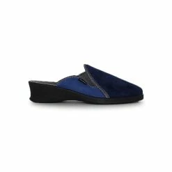 FARGEOT Chaussons Mules Pour Femme Yersin
